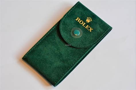 rolex uhren in tasche